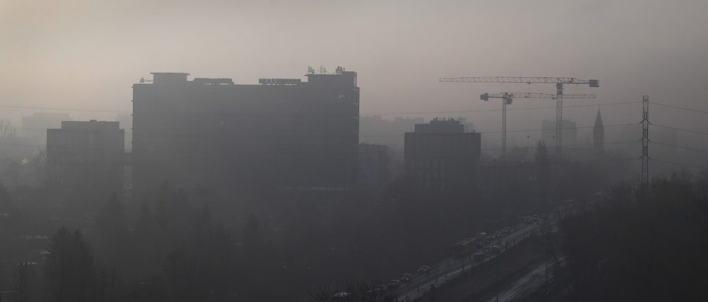 Антисмог маски за дишане